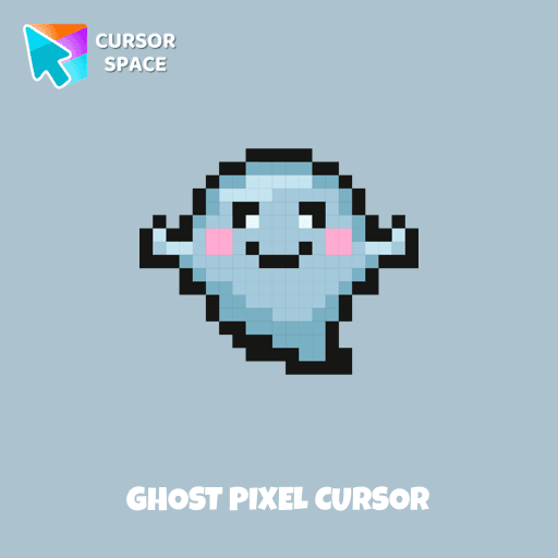 Ghost Pixel cursor
